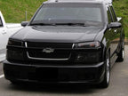 2004-2012 Chevrolet Colorado | Headlight PreCut Tint Overlays