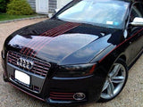 2008-2011 Audi A5 / S5 Coupe | Headlight PreCut Tint Overlays