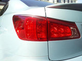 2009-2013 Lexus IS | Tail Light Turn Signal PreCut Tint Overlays