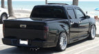 2004-2012 Chevrolet Colorado | Tail Light PreCut Tint Overlays