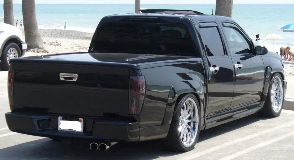 2004-2012 Chevrolet Colorado | Tail Light PreCut Tint Overlays