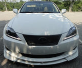 2006-2013 Lexus IS | Headlight PreCut Tint Overlays