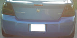 2008-2014 Dodge Avenger | Tail Light PreCut Tint Overlays
