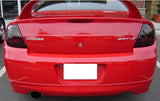 2003-2005 Dodge Neon SRT-4 | Tail Light PreCut Tint Overlays