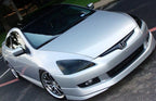 2003-2007 Honda Accord | Headlight PreCut Tint Overlays