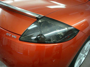 2006-2012 Mitsubishi Eclipse | Tail Light PreCut Tint Overlays