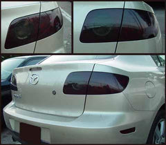 Precision Pre-Cut Window Film For Kia Rio 5 Hatch 2006-2011 – Any Tint Shade VLT With Scratch-Resistant Coating 4 thumbnail image