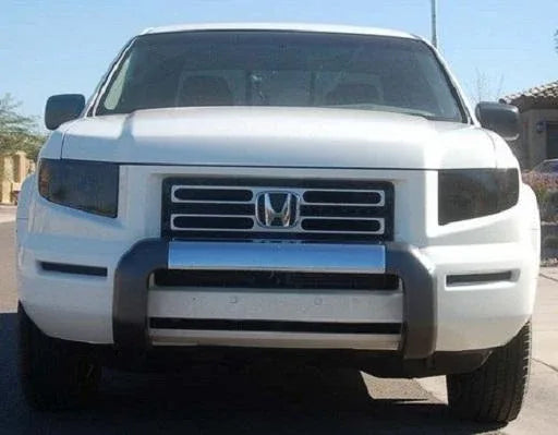2006-2014 Honda Ridgeline | Headlight PreCut Tint Overlays