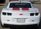 2010-2013 Chevrolet Camaro | Tail Light PreCut Tint Overlays