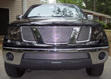 2005-2014 Nissan Frontier | Headlight PreCut Tint Overlays