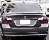 2006-2008 BMW 3 Series E90 | Tail Light Reverse Cutout PreCut Tint Overlays