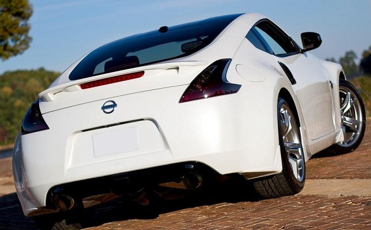 2009-2020 Nissan 370Z | Tail Light PreCut Tint Overlays