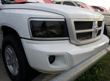2008-2011 Dodge Dakota | Headlight PreCut Tint Overlays