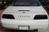 1991-1995 Acura Legend Coupe | Tail Light PreCut Tint Overlays