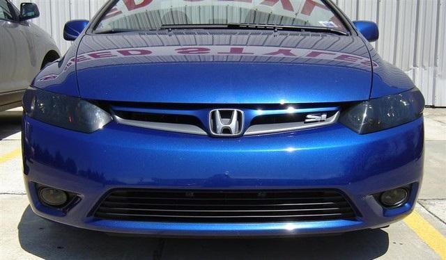 2006-2011 Honda Civic | Headlight PreCut Tint Overlays