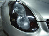 2003-2005 Infiniti G35 Coupe | Headlight Cutout PreCut Tint Overlays