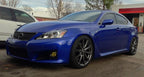 2011-2013 Lexus IS | Fog Light PreCut Tint Overlays