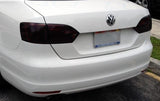 2011-2014 Volkswagen Jetta | Tail Light PreCut Tint Overlays