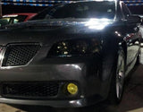 2008-2009 Pontiac G8 | Headlight PreCut Tint Overlays