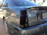 2005-2011 Cadillac STS | Tail Light PreCut Tint Overlays