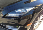 2011-2013 Mazda 6 | Headlight Eyelid PreCut Tint Overlays
