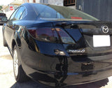 2009-2013 Mazda 6 | Tail Light PreCut Tint Overlays
