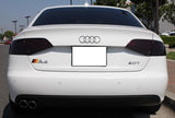 2009-2012 Audi A4 / S4 | Tail Light PreCut Tint Overlays