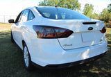 2012-2014 Ford Focus Sedan | Tail Light PreCut Tint Overlays
