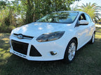 2012-2014 Ford Focus | Headlight PreCut Tint Overlays