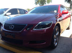 2006-2011 Lexus GS | Headlight PreCut Tint Overlays
