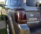 2008-2012 Ford Escape | Tail Light PreCut Tint Overlays