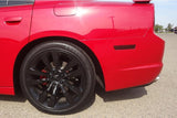 2011-2014 Dodge Charger | Side Marker PreCut Tint Overlays