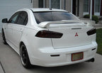 2008-2017 Mitsubishi Lancer | Tail Light PreCut Tint Overlays