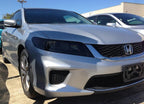 2013-2015 Honda Accord Coupe | Headlight PreCut Tint Overlays