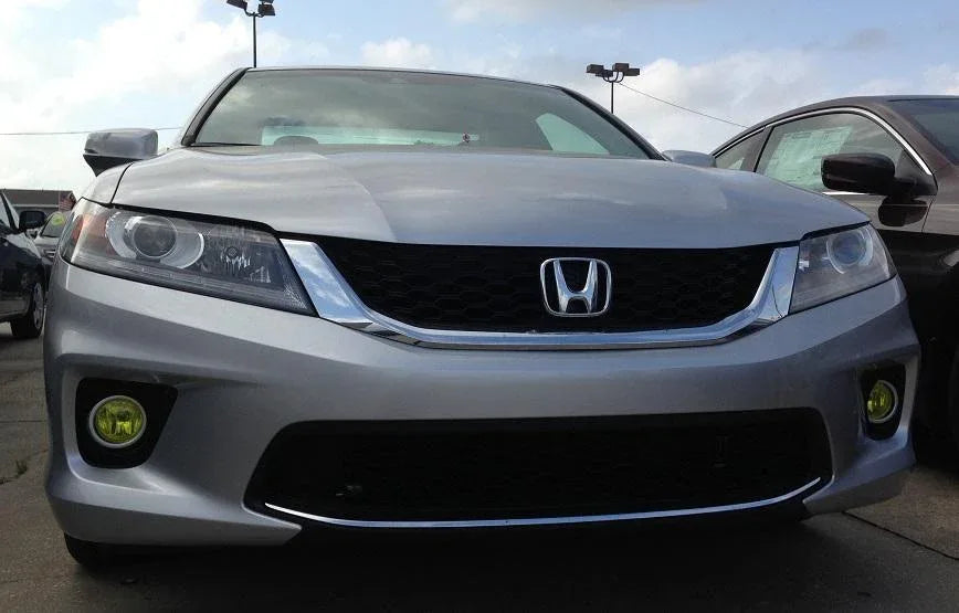 2013-2015 Honda Accord Coupe | Fog Light PreCut Tint Overlays