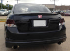 2008-2012 Honda Accord Sedan | Tail Light Cutout PreCut Tint Overlays