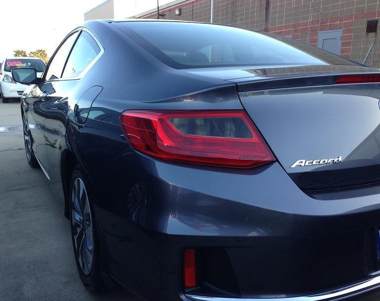 2013-2015 Honda Accord Coupe | Turn Signal & Reverse Light PreCut Tint Overlays