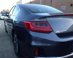 2013-2015 Honda Accord Coupe | Turn Signal & Reverse Light PreCut Tint Overlays