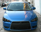 2008-2017 Mitsubishi Lancer | Headlight PreCut Tint Overlays