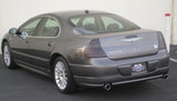 1999-2004 Chrysler 300M | Tail Light PreCut Tint Overlays