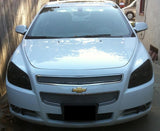 2008-2012 Chevrolet Malibu | Headlight PreCut Tint Overlays