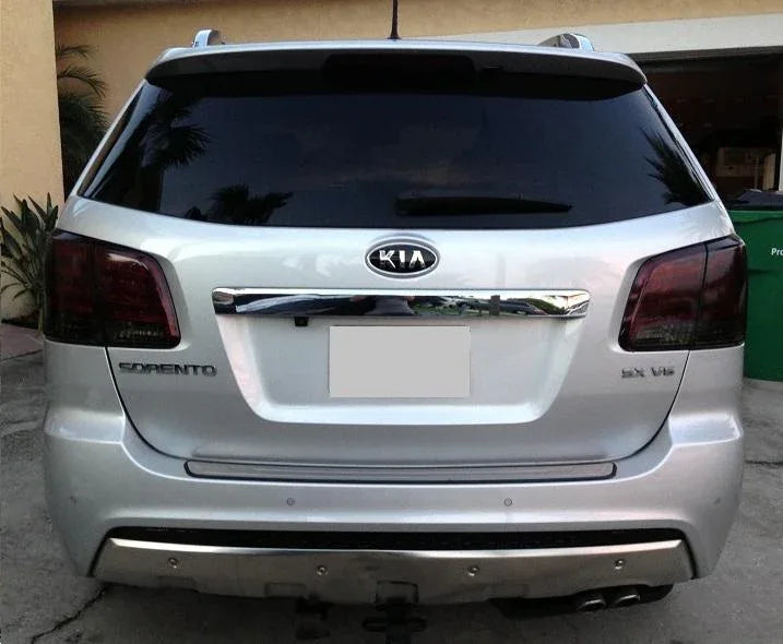 2011-2013 Kia Sorento | Tail Light PreCut Tint Overlays