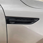 2014-2015 Kia Optima | Fender Vent Trim Chrome Delete PreCut Vinyl Wrap