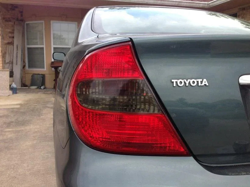 2002-2004 Toyota Camry | Tail Light Turn Signal PreCut Tint Overlays