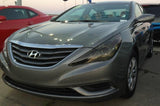 2011-2014 Hyundai Sonata | Headlight PreCut Tint Overlays