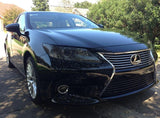 2013-2015 Lexus ES | Headlight PreCut Tint Overlays