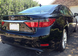 2013-2015 Lexus ES | Turn Signal & Reverse Light PreCut Tint Overlays