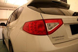 2008-2014 Subaru Impreza WRX Hatchback | Tail Light Reverse Cutout PreCut Tint Overlays
