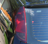 2005-2007 Ford Focus Hatchback | Tail Light PreCut Tint Overlays