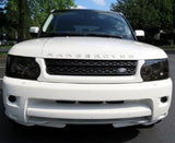 2006-2012 Land Rover Range Rover Sport | Headlight PreCut Tint Overlays